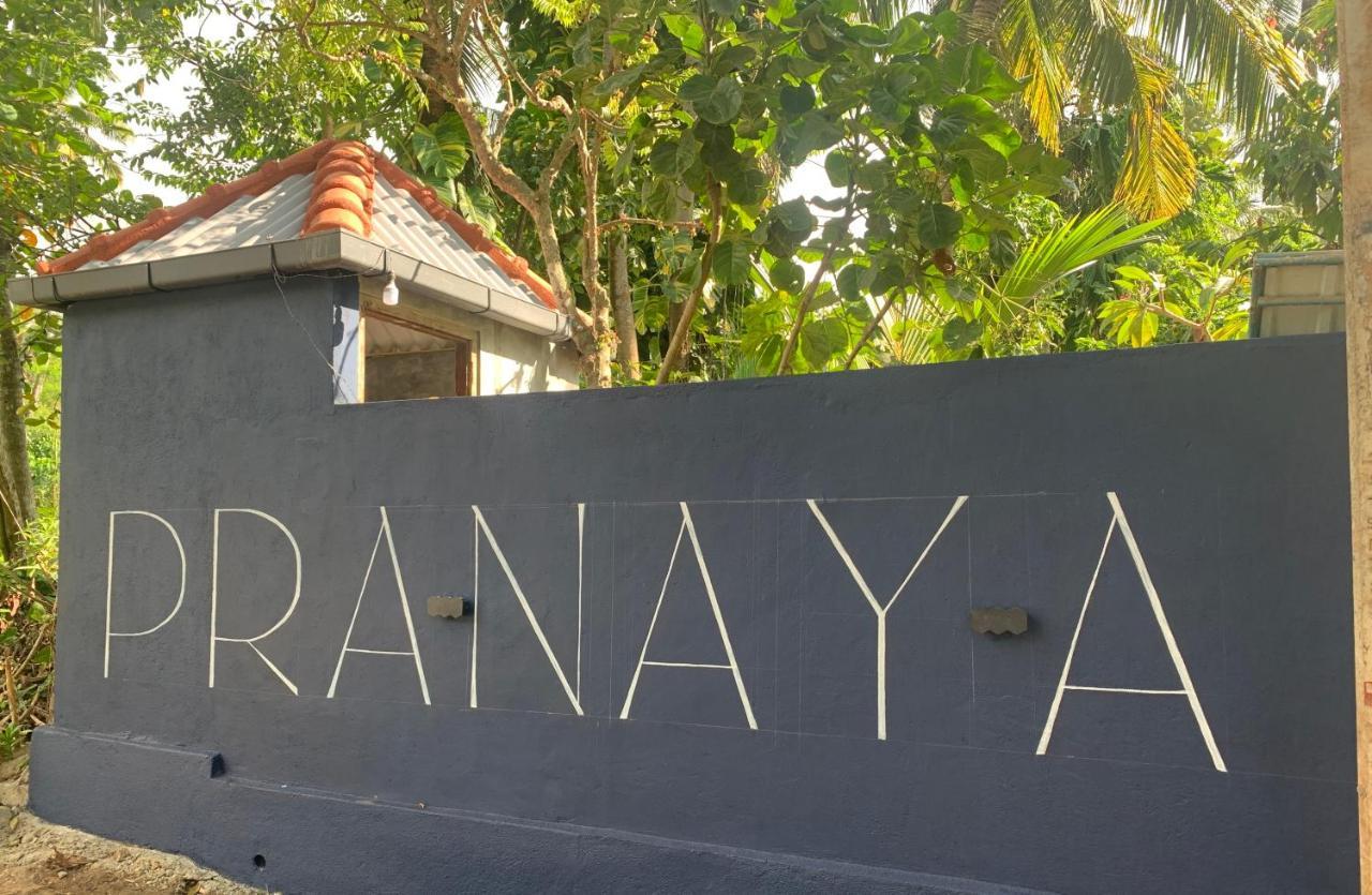 Hostel Pranaya Hiriketiya Dikwella Exterior foto