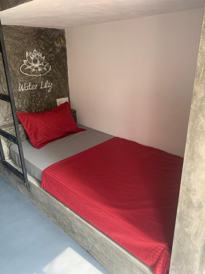 Hostel Pranaya Hiriketiya Dikwella Exterior foto