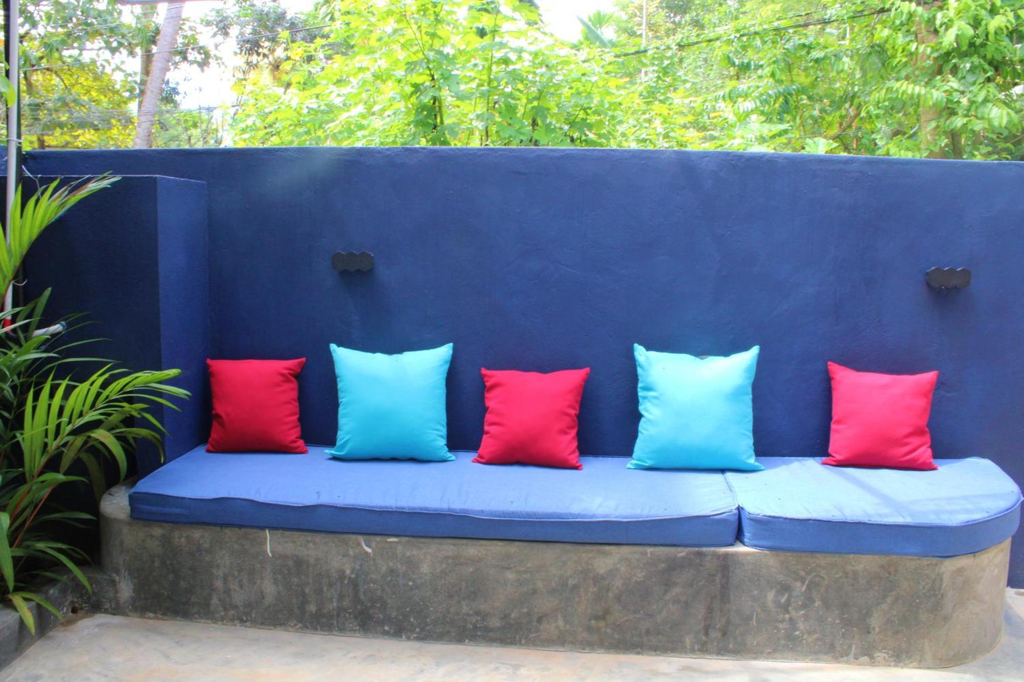 Hostel Pranaya Hiriketiya Dikwella Exterior foto