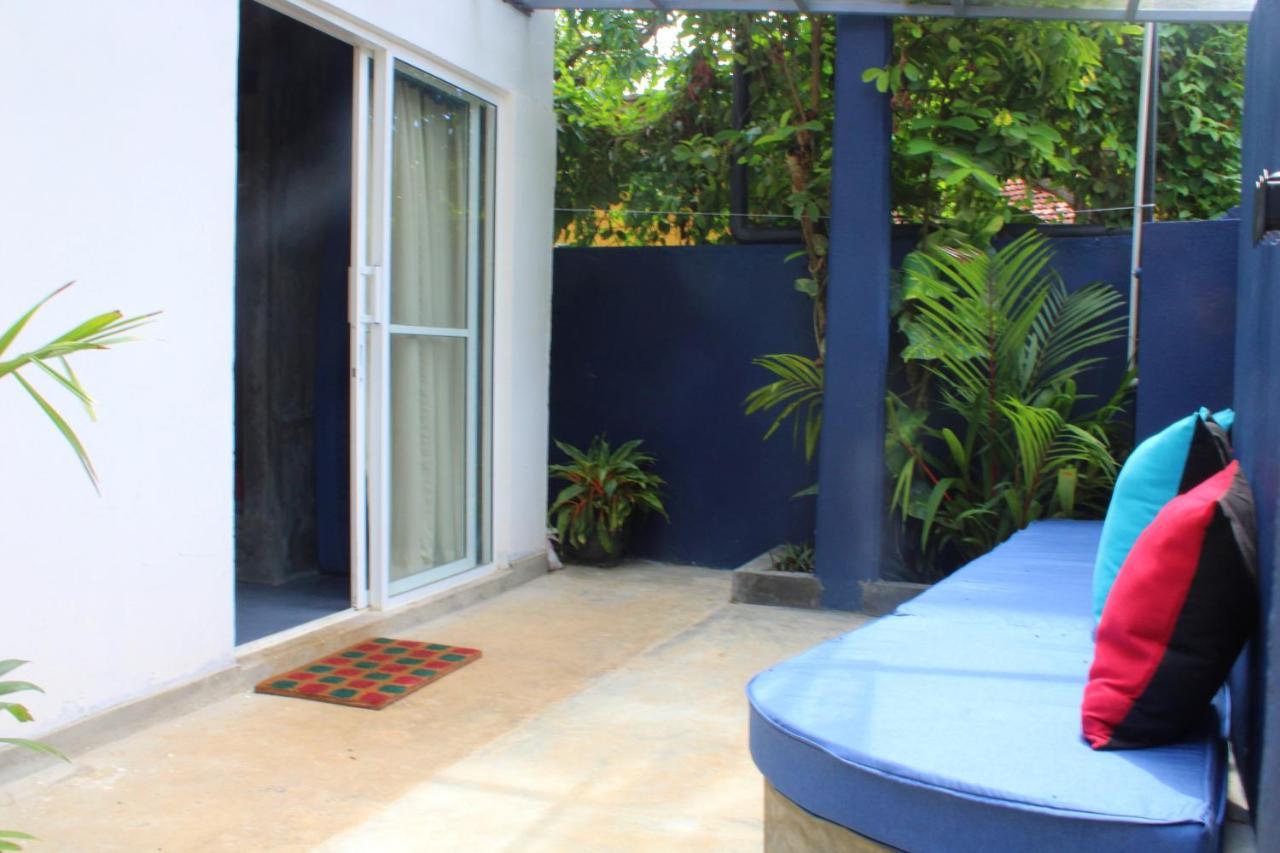 Hostel Pranaya Hiriketiya Dikwella Exterior foto